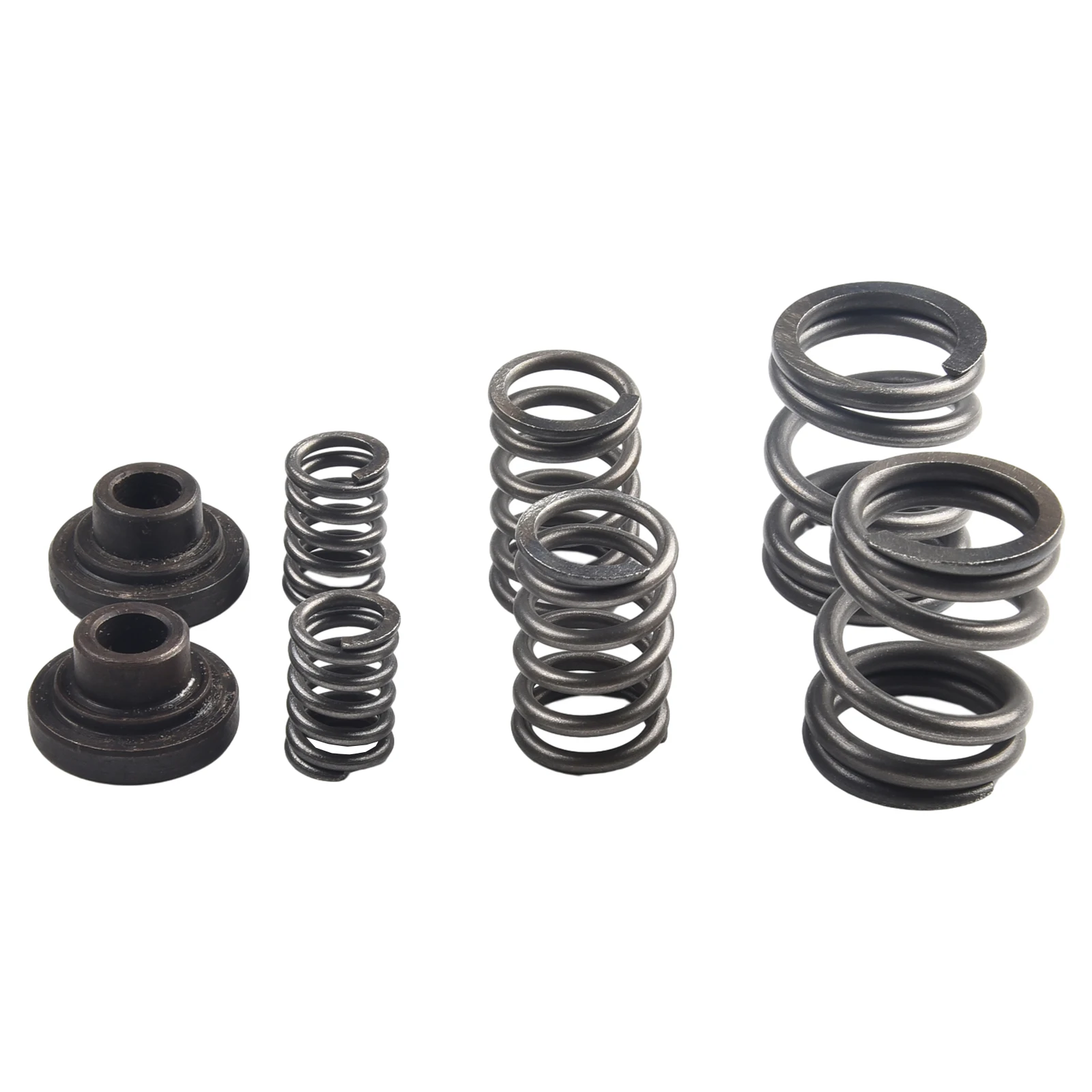 8pcs 3K 4K Governor Springs for P7100 Injection Pump Fits 1994-1998 For Cummins 5.9L 12V 12 Valve Powertrain Upgrade