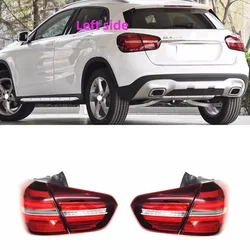 For Mercedes-Benz GLA W156 2017 2018 2019 Rear Taillight Assembly Housing Brake Light Reversing Lamp Assembly