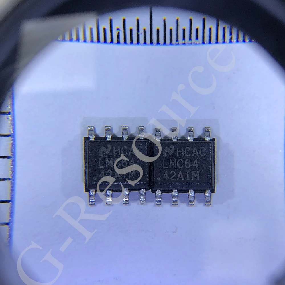(10 قطعة) LMC6442AIMX/NOPB LMC6442AIM SOP-8 مضخم التشغيل #1