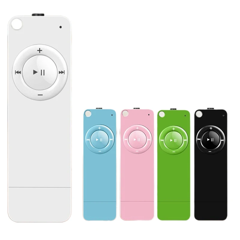 2025 Mini-MP3-Player, USB-Inline-Karte, U-Disk, MP3-Player, USB 2.0, verlustfreier Sound, unterstützt Musik-Media-Player