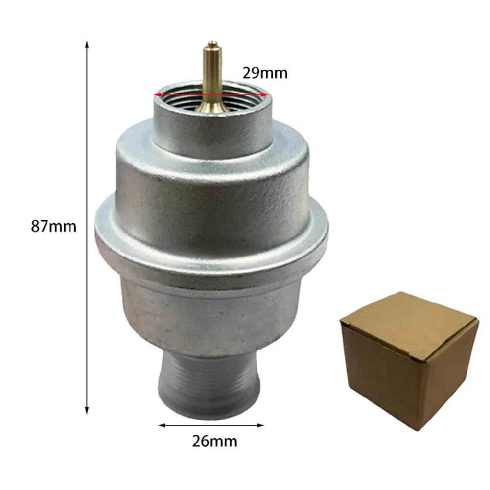 

Усиленный пропановый топливный фильтр с шлангом 6 футов для устройств QCC1 Type1, совместимый с обогревателями Buddy и грилями.