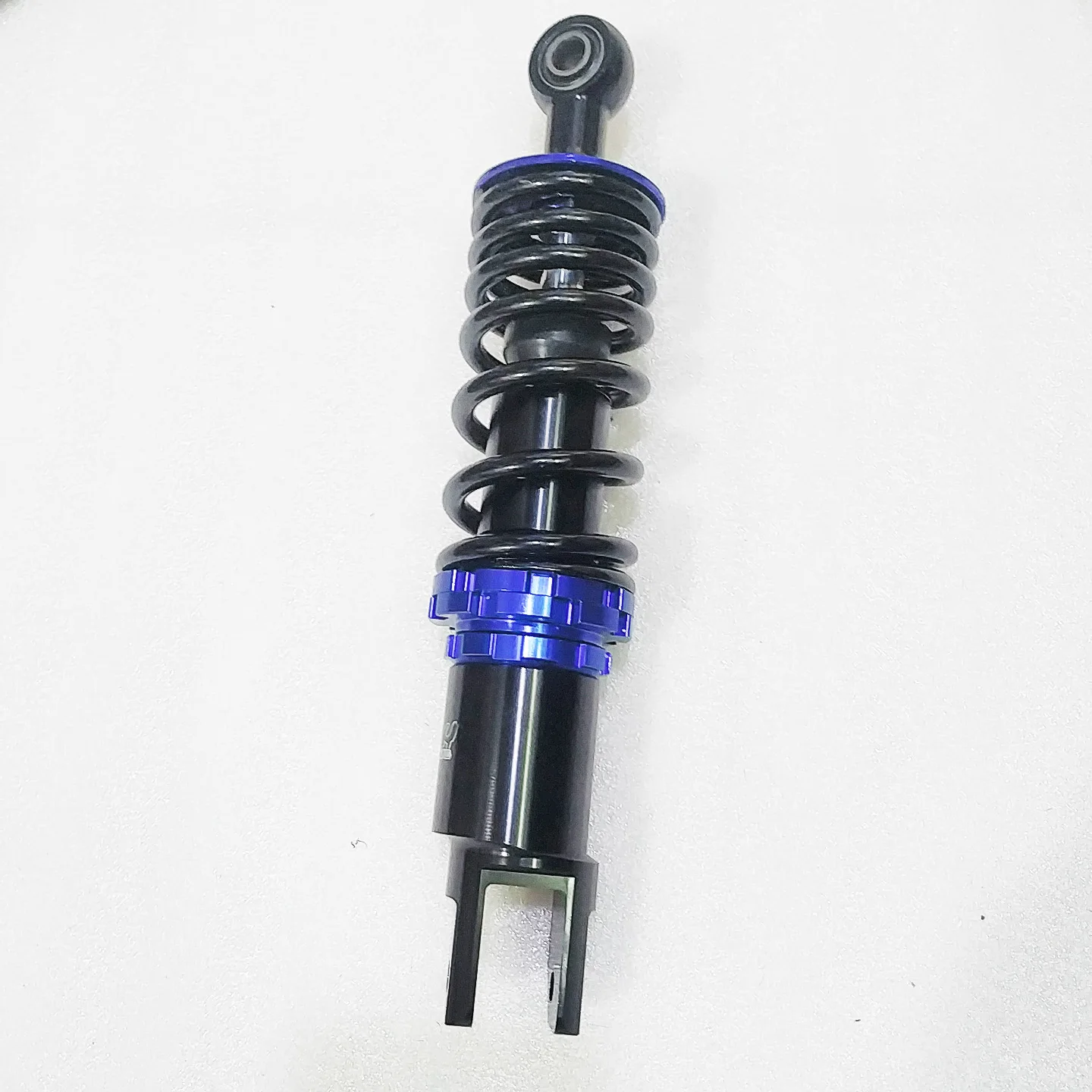 1pcs 265mm 270mm 280mm 290mm Adjustable Size Motorcycle Shock Absorbers Suspension for Honda Suzuki Yamaha Kawasaki DIO JOG