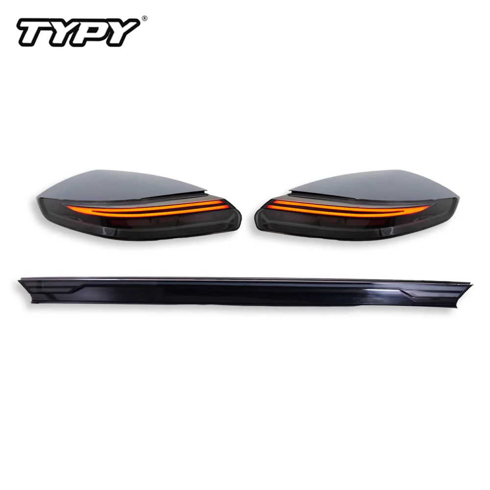 

TYPY Car Lights for Porsche Panamera 970.2 2014-2016 Taillight LED Projetor Tail Lamp Daytime Running Light Auto Accessories
