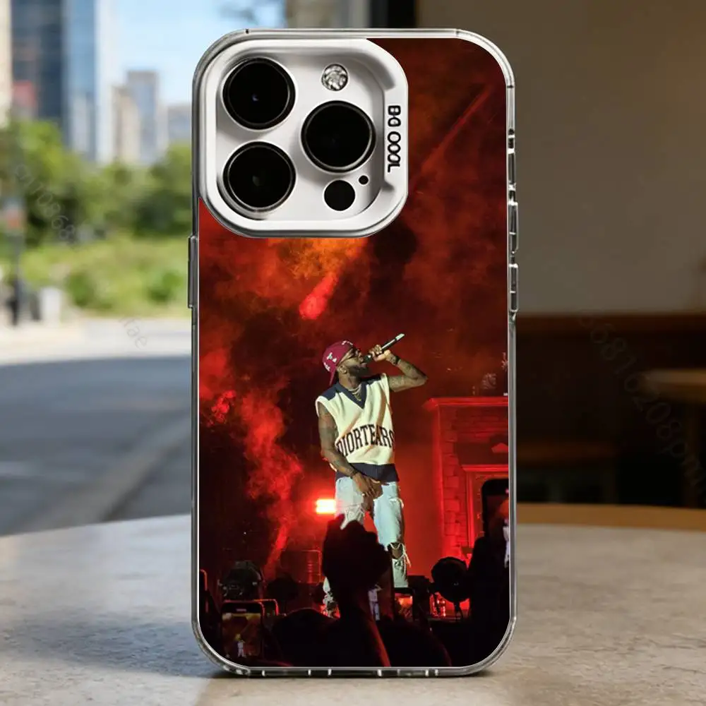 J-JOK air Jok travolta J-Jokair Case for iPhone17 16 15 14 13 12 11 Pro Max Plus Air 16E XR XS Max Hard Shockproof Bumper Cover