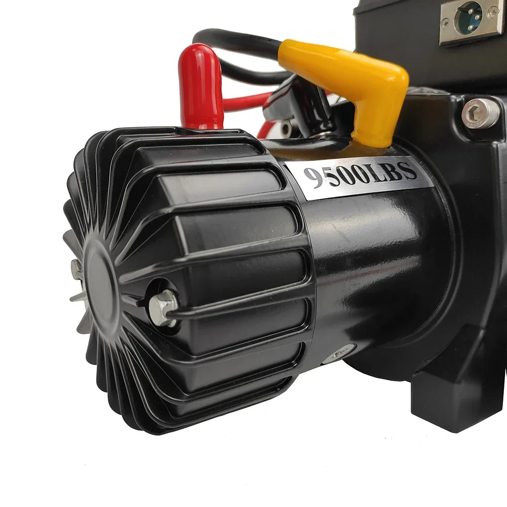 

12V Winch 4X4 with wire cable--9500lbs anchor winch
