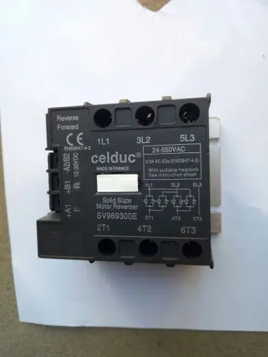 

Solid State Relay SV969300E SV969500E