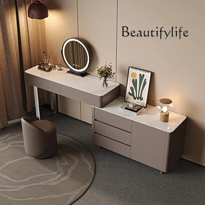 

dY BJ Drawers European Dressing Table Storage Cabinet Desgin Jewelry Vanity Table Organizer Minimalist Mesa De Maquillaje Furnit