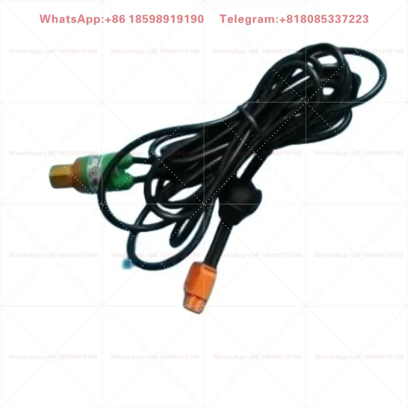 Brand New Pressure Switch Sensor Model 00PPG000008204 Compatible with Carrier Central Air Conditioning Refrigeration Compressor