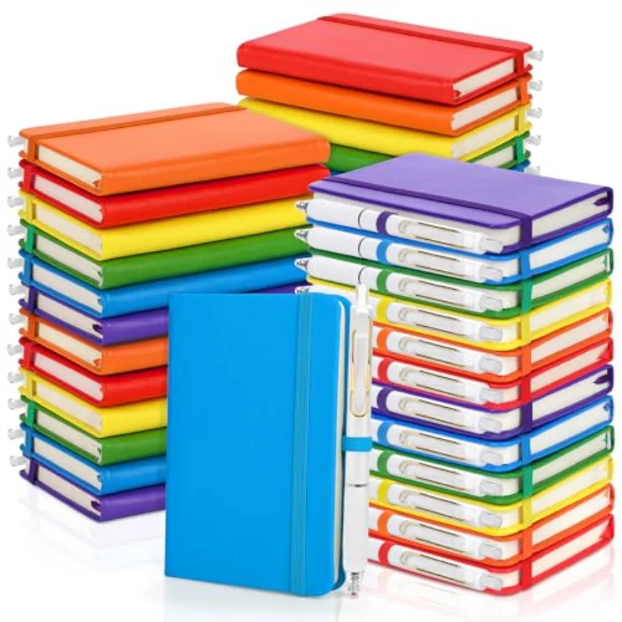 50 Sets Pocket Note…