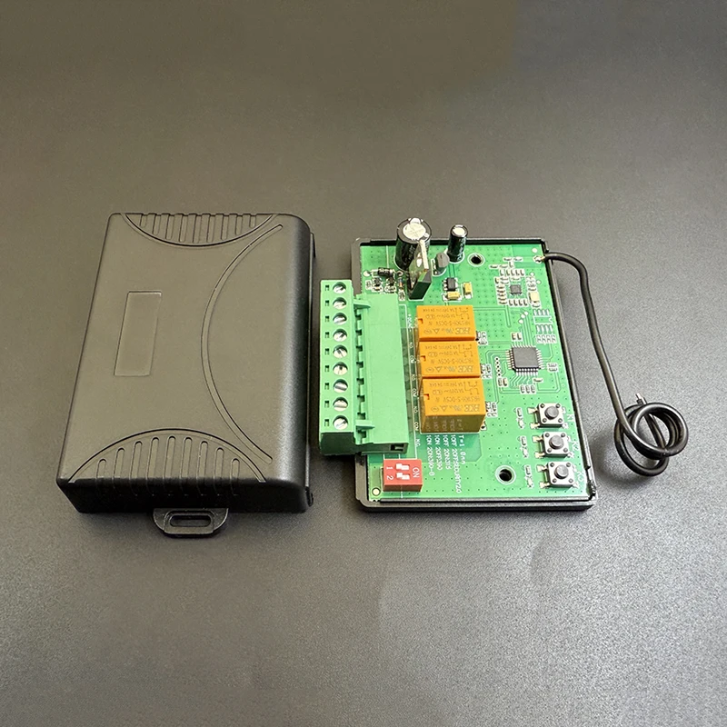 وحدة تحكم جهاز الاستقبال عن بعد من Liftmaster Chamberlain 893MAX 890MAX 895MAX 953EV 956EV 891LM 893LM 971LM 371LM