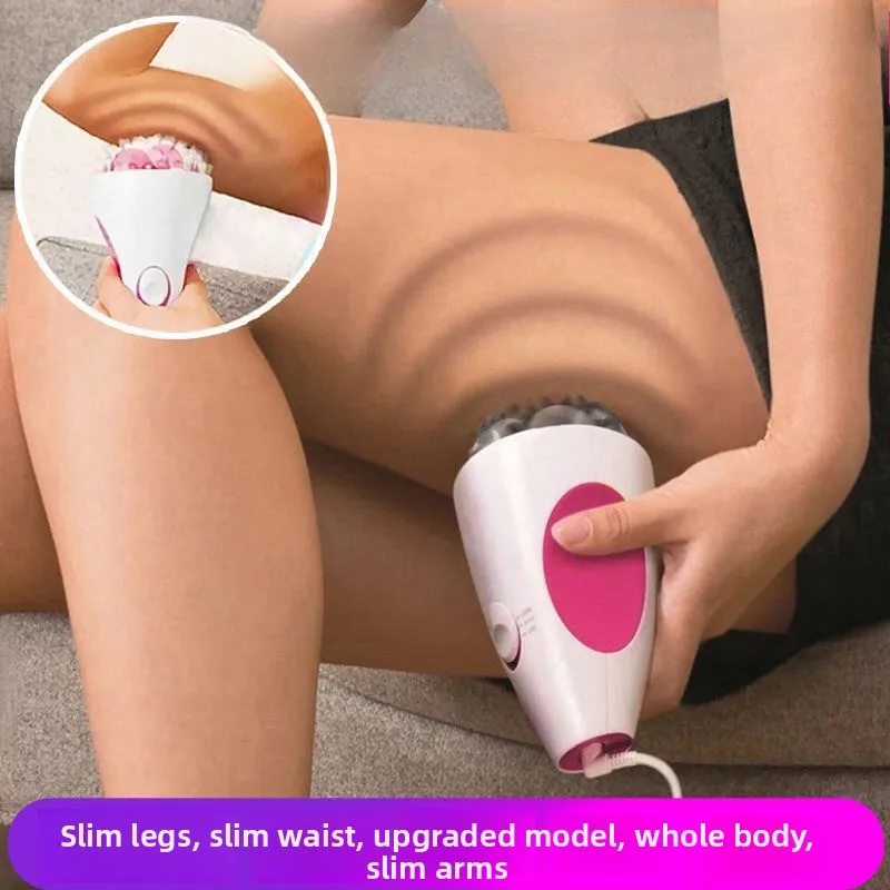 

Roller Massager Kneading 3D Electric Ball Pusher, Massager, Massager