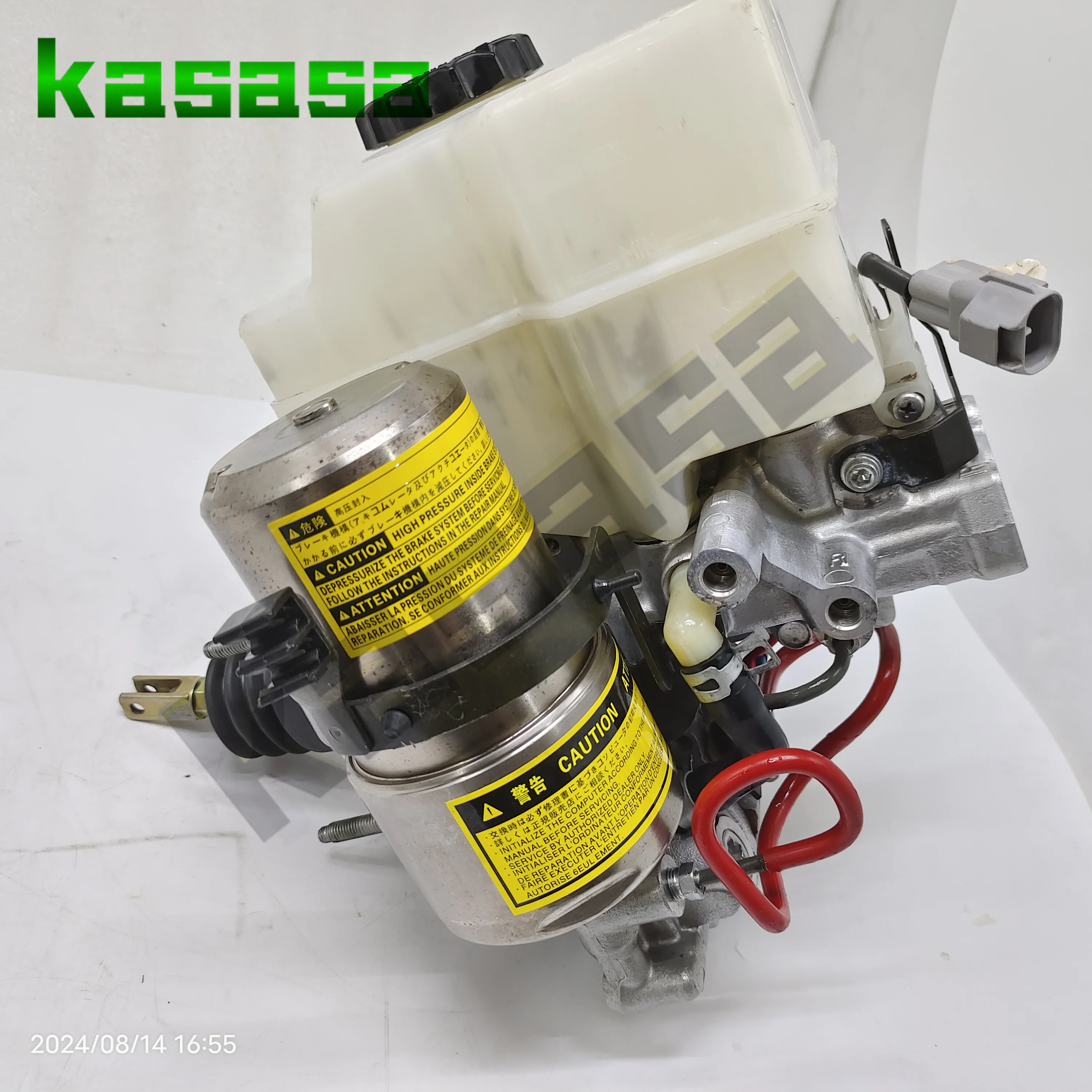 Brake booster ABS pump 47050-60023 47050-60013 47050-60010 47050-60043 4705060023 for Toyota Land Cruiser J100