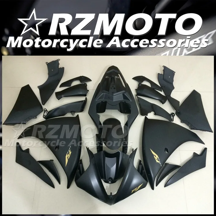 

Комплект обтекателей из АБС-пластика для мотоцикла YAMAHA R1 2009 2010 2011 2012 09 10 11 12