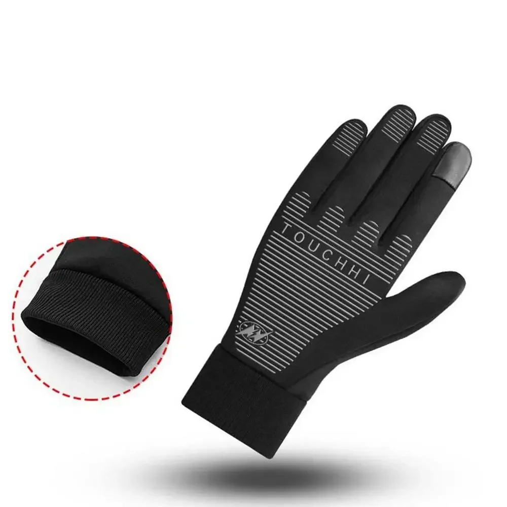 Winter Handwarmers Batterij Touchscreen Verwarmde Handschoenen Voor Winter - Elektrisch Warm Voor Skiën & Outdoor 3 Temperatuurstanden Handschoen