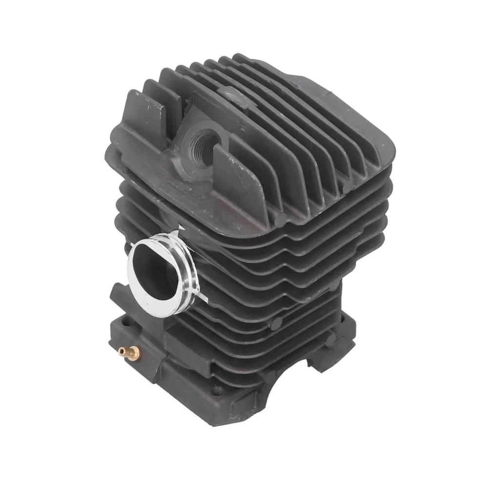 Grey Cylinder Piston Kit Compact Metal Chainsaw Cylinder Set Easy to Install for STIHL 029 039 MS 290 310 390