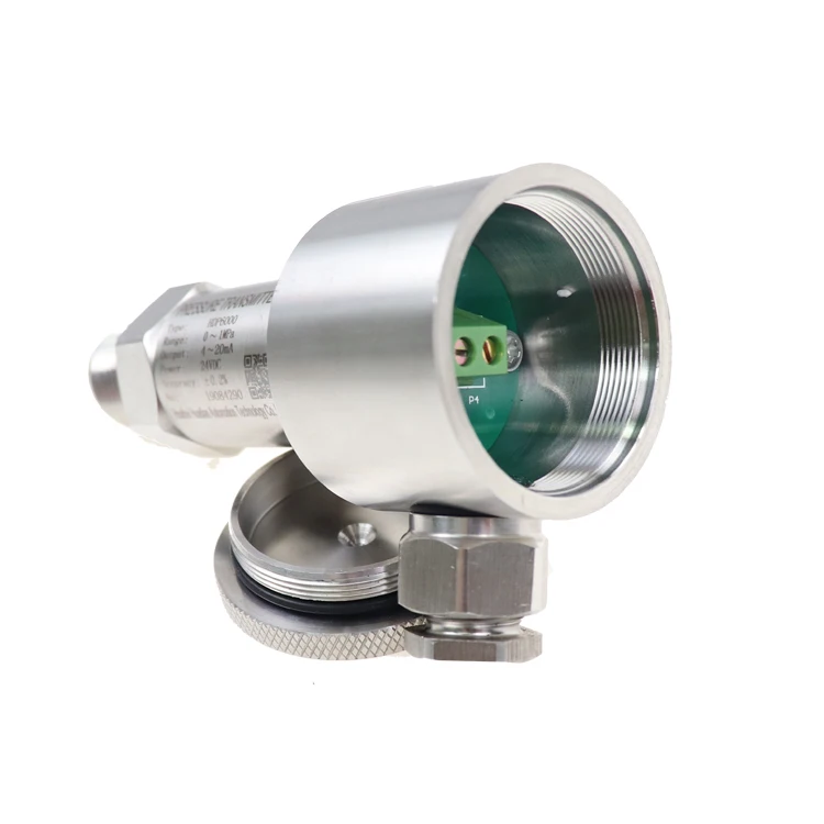 

4-20ma Digital Water Pressure Sensor for arduino Piezoresistive Pressure Transducer