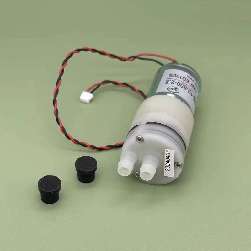 

12V ET Mini 370 Self-Priming Water Pump 3.8Bar 1300ml/min Diaphragm Suction Pump​