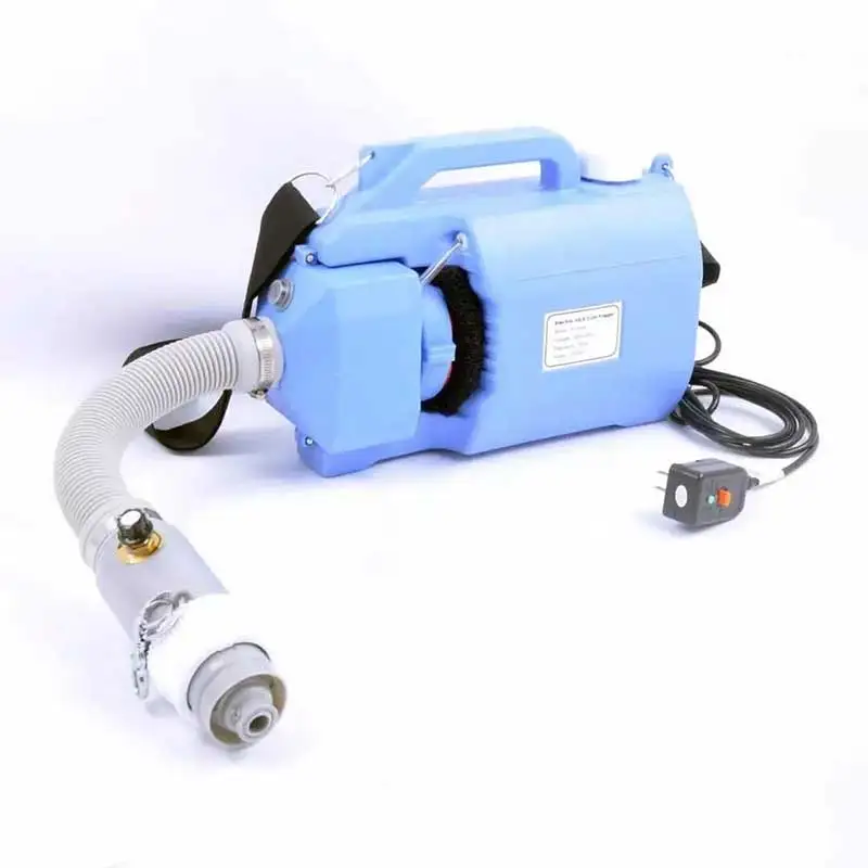 

2.5L Lithium Battery Cordless Fogger Disinfecting Disinfectant Portable Fogger Ulv Cold Fogger Sprayer Machine for Disinfection