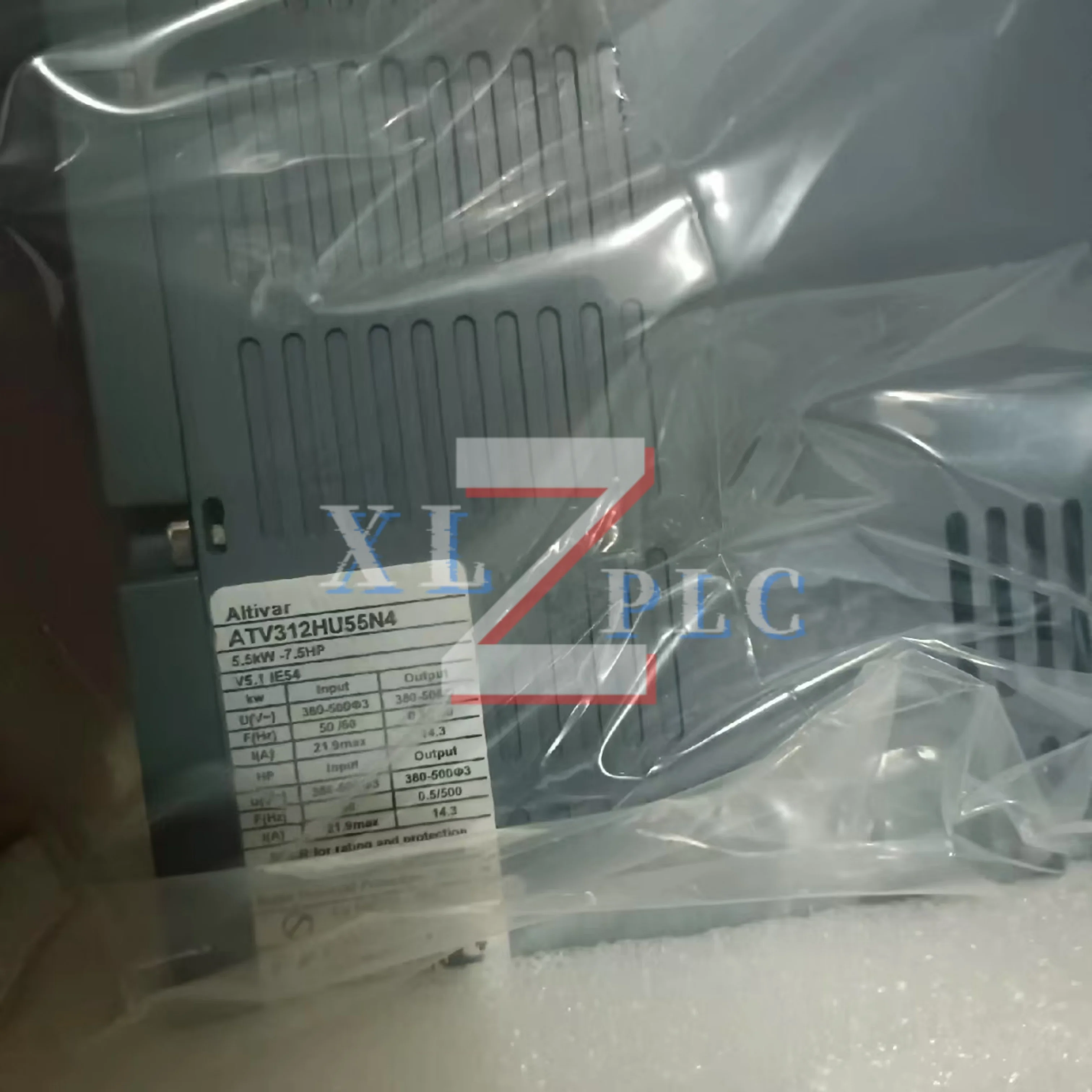 ATV312HU55N4 Inverter asli baru