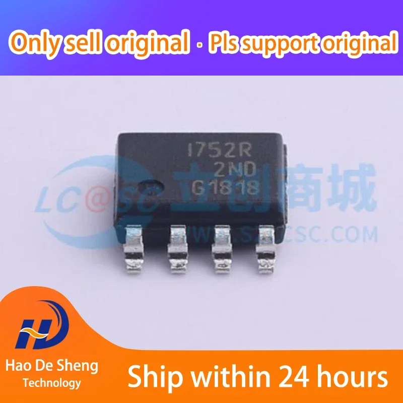 

10 шт./лот ISP752RFUMA1 SOP-8 новый оригинальный в наличии