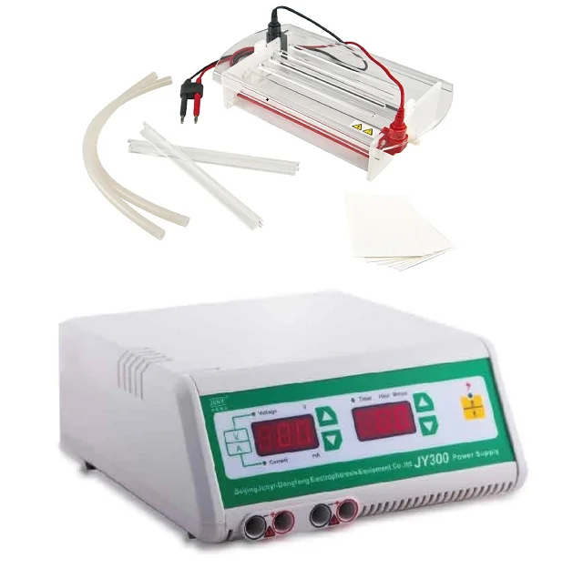 MJY300 Best seller  test HB electrophoresis analyzer with Cellulose Acetate Membrane Electrophoresis Tank