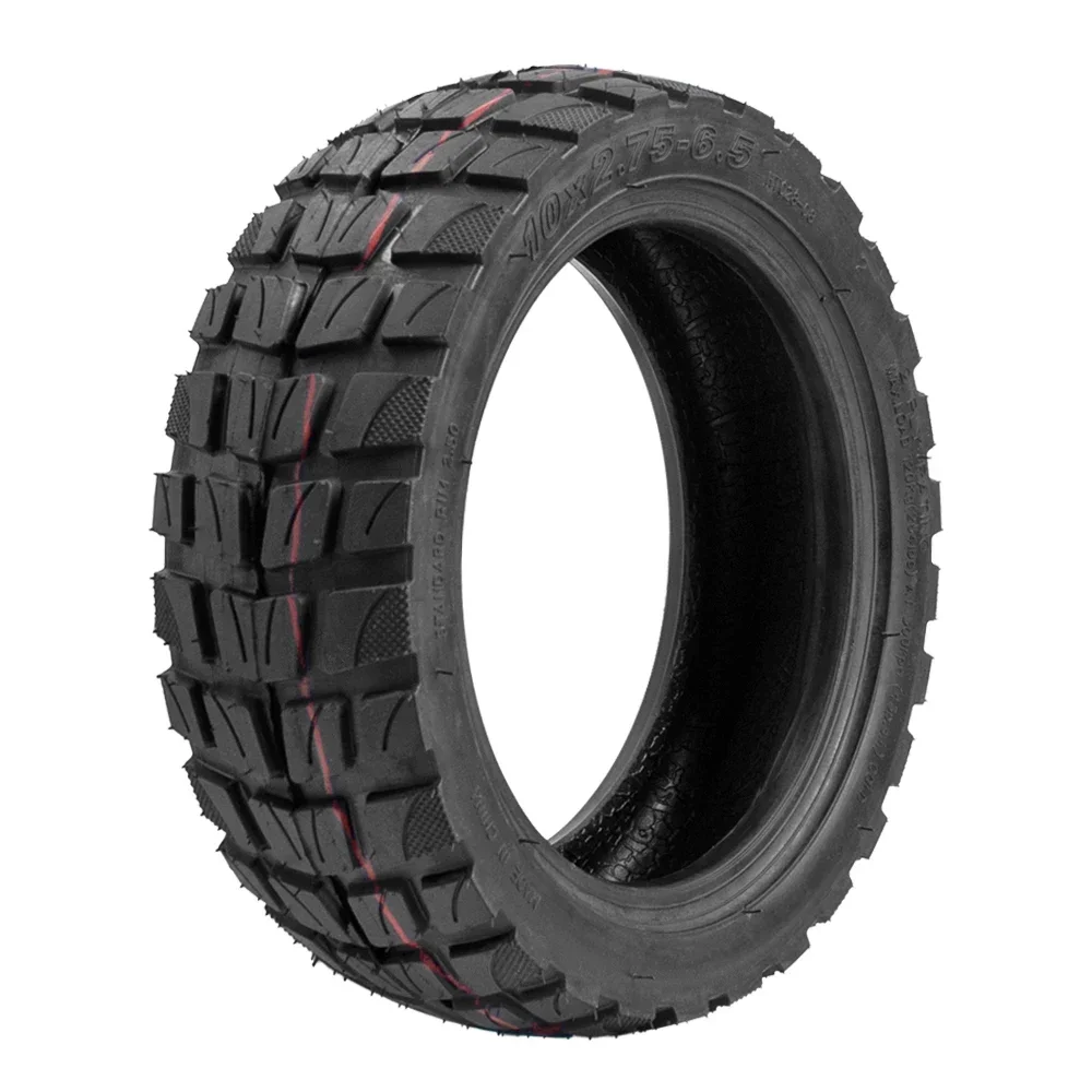 10x2.75-6.5 Außenreifen für Speedway 5 für Dualtron 3 Elektroroller 10 Zoll 10*2.75-6.5 Tubeless Offroad-Reifenteile
