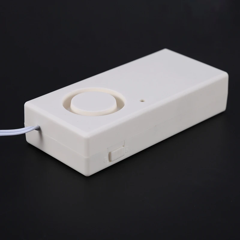 A73E-Overflow Water Immersion Alarm Detector Leak Alarm Water Level Overflow Detector Sensor Alarm