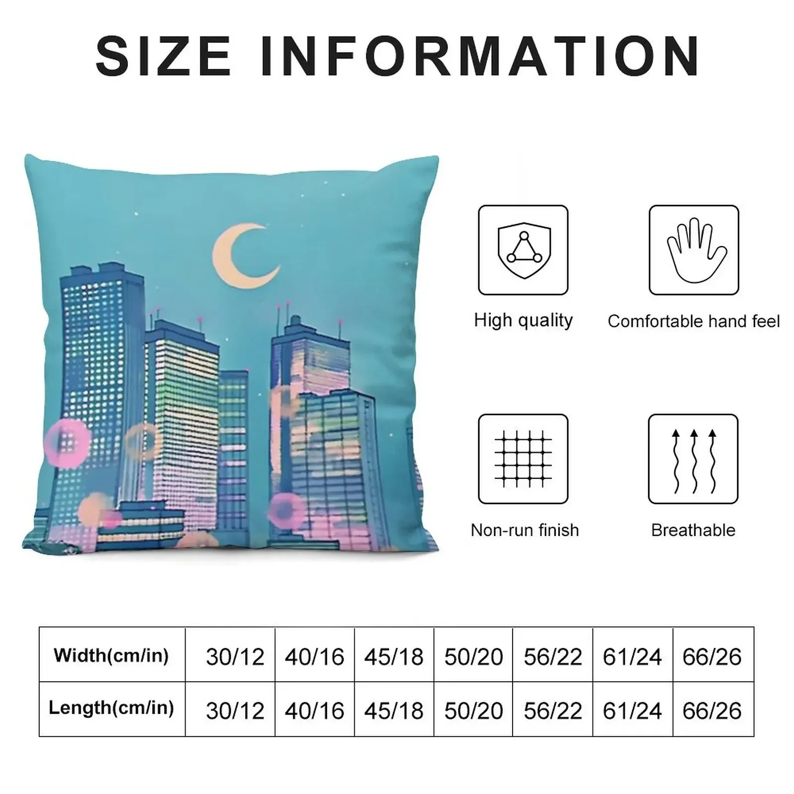 Classic Shoujo skies Throw Pillow Pillow Cases autumn pillowcase Cushion Cover For Sofa pillow