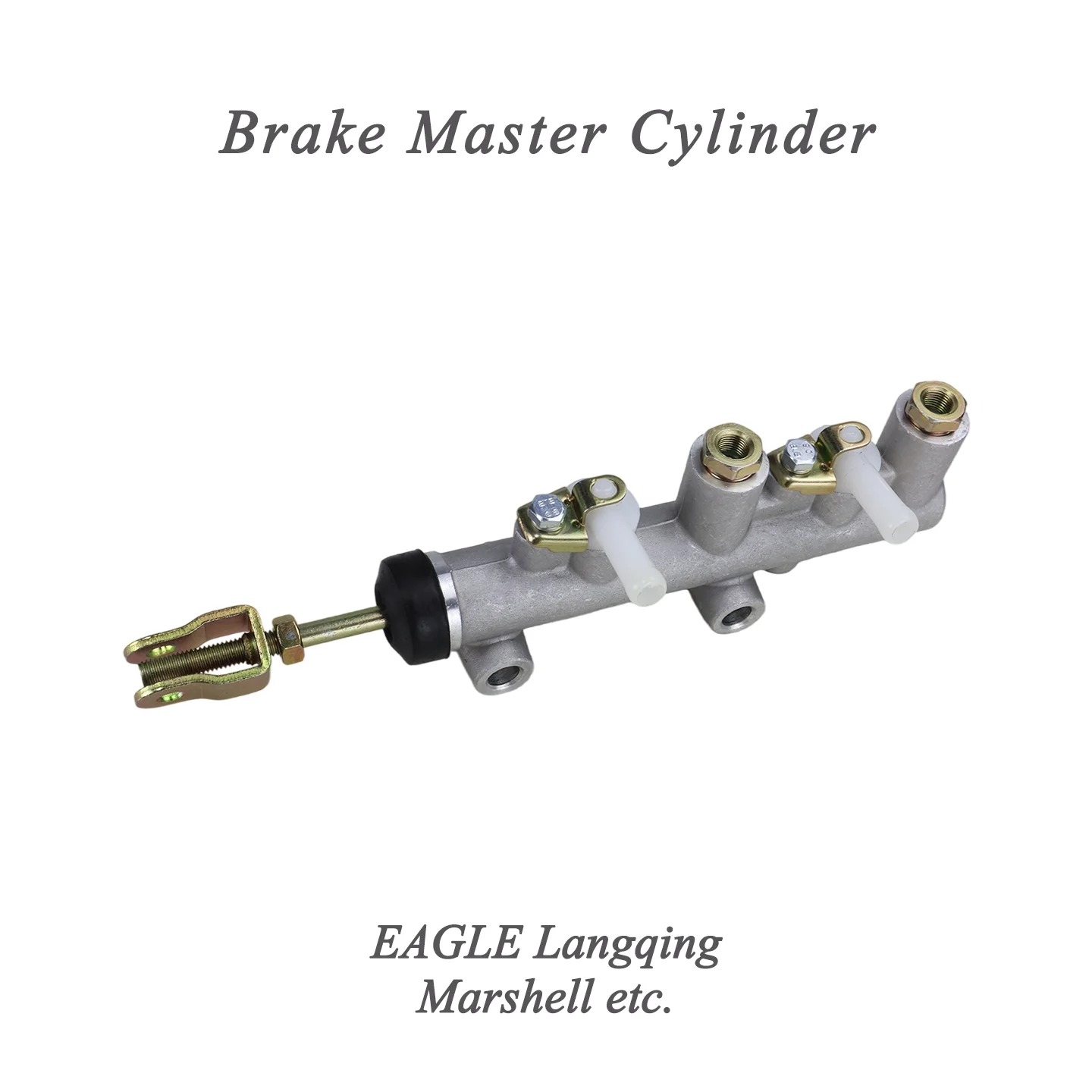 Golf Cart Accessories lvtong Marshell Langqing Sightseeing Car Brake Master Cylinder Assembly Electric Patrol Vehicle Parts