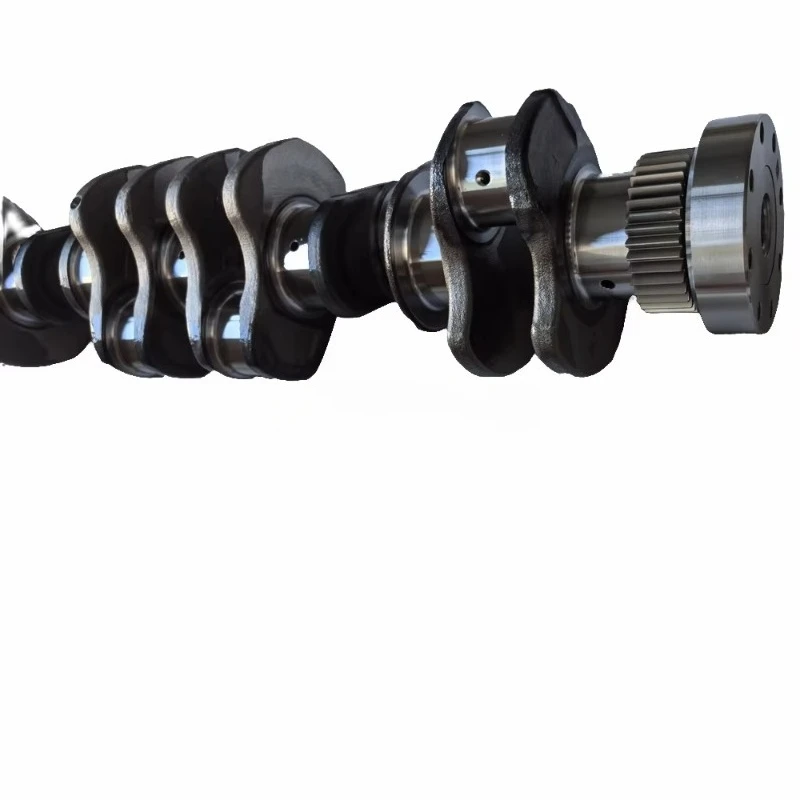 Construction Machinery Parts QSB6.7 Engine Crankshaft 5301009