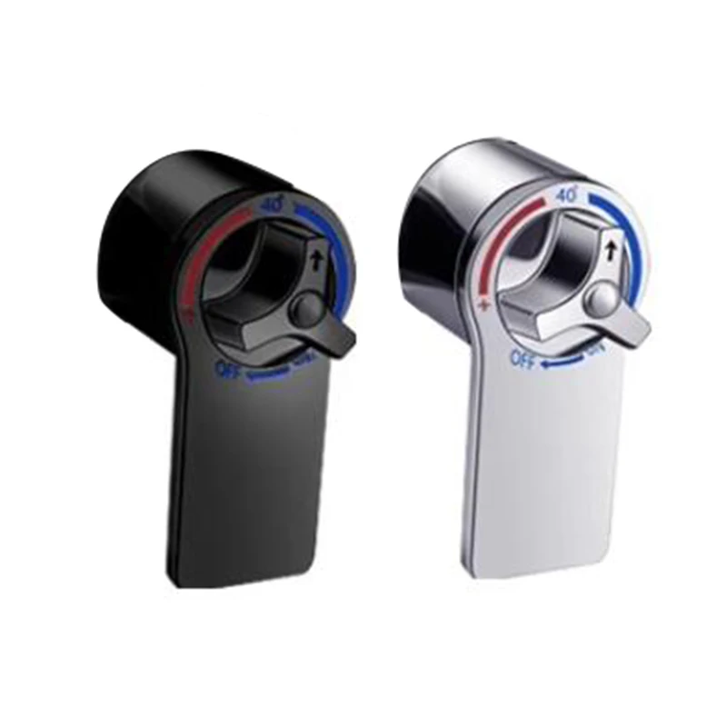 

Thermostatic shower faucet HW-9830 in our store spare valve core