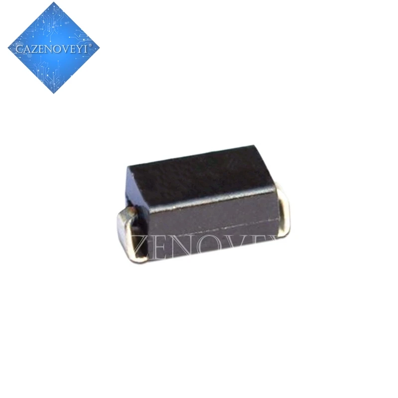 50pcs/lot B560C-13-F B560C DO-214AB SMC DIODE SCHOTTKY 60V 5A new and original DO-214AA In Stock