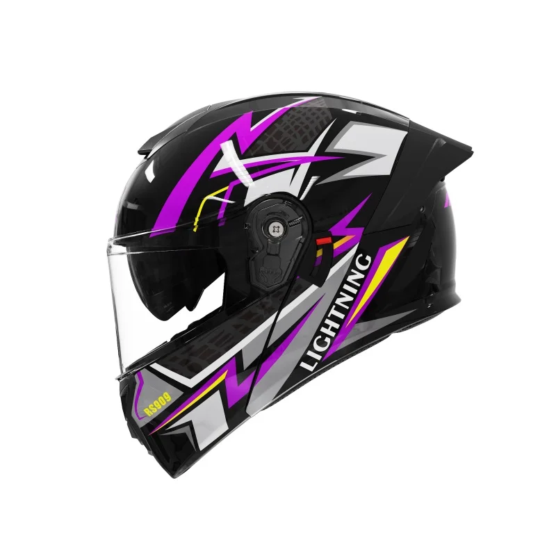 

Flip Up Motorcycle Helmet Double lens full face helmet High quality DOT approved Moto cascos motociclistas capacete