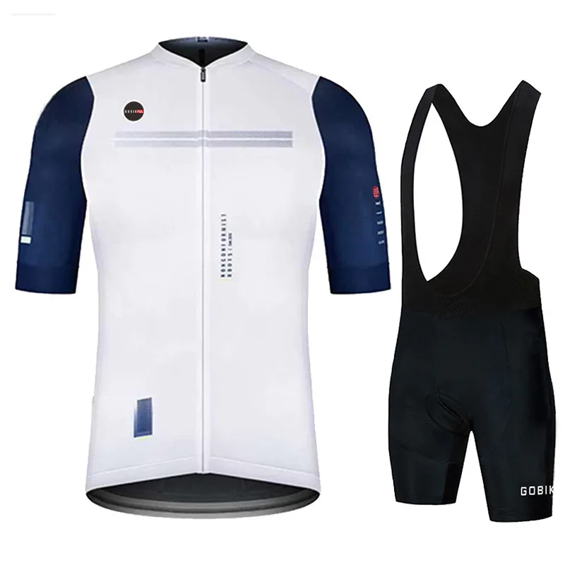 Summer Cycling Sets For Men Racing Bicycle Clothing Man Maillot Ropa Ciclismo MTB Bike Clothing Sportswear Cycling Suit