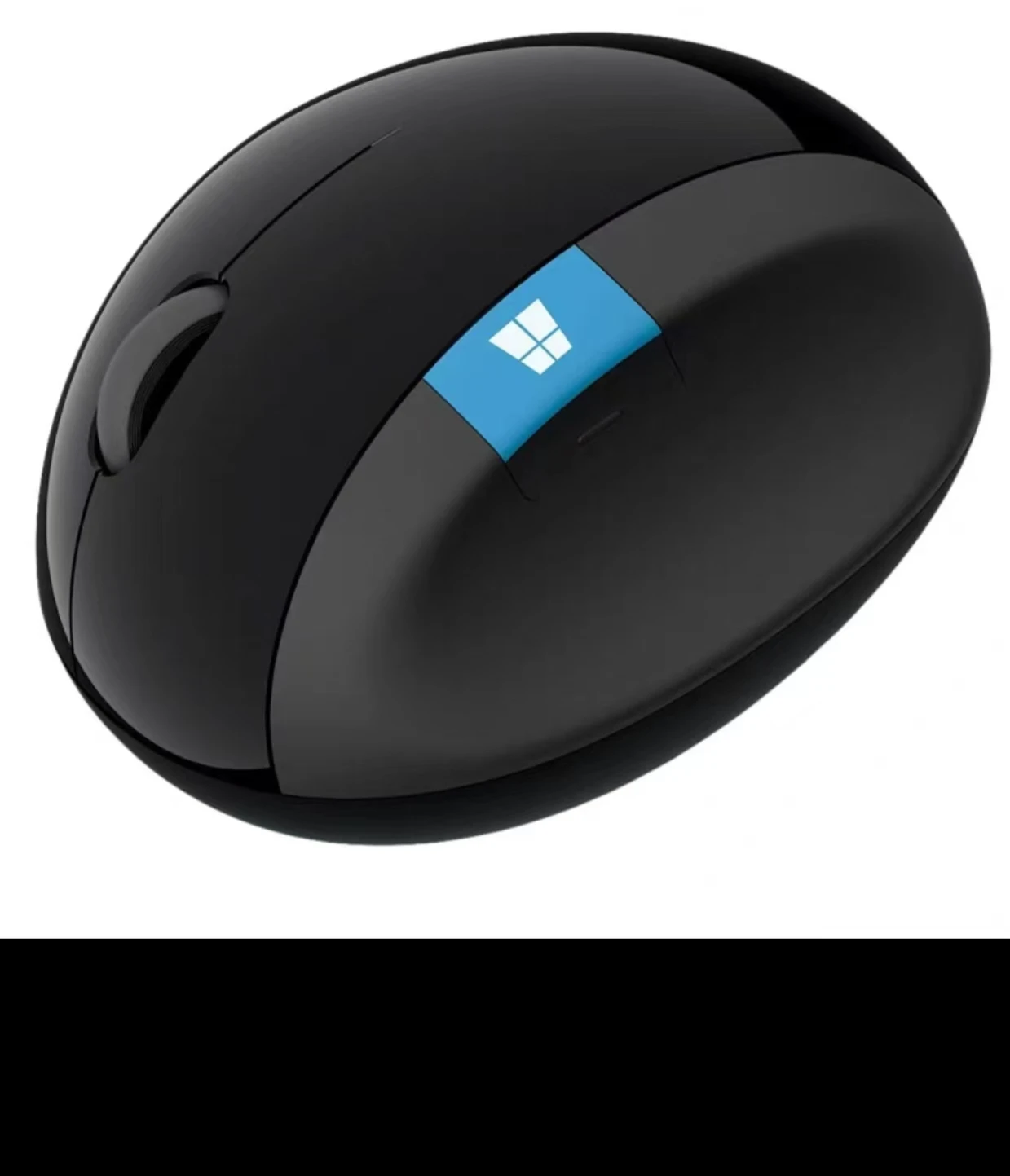 KYT++ الأصلي لمايكروسوفت سكولبت مريح مكتب مريح لاسلكي أزرق الظل على البخار كعكة الماوس