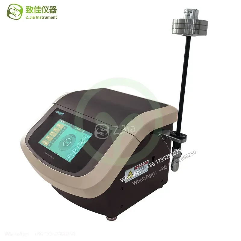 TABER Linear Wear Tester 5770 Linear Rubber Tester Reciprocating Stage Platform Base