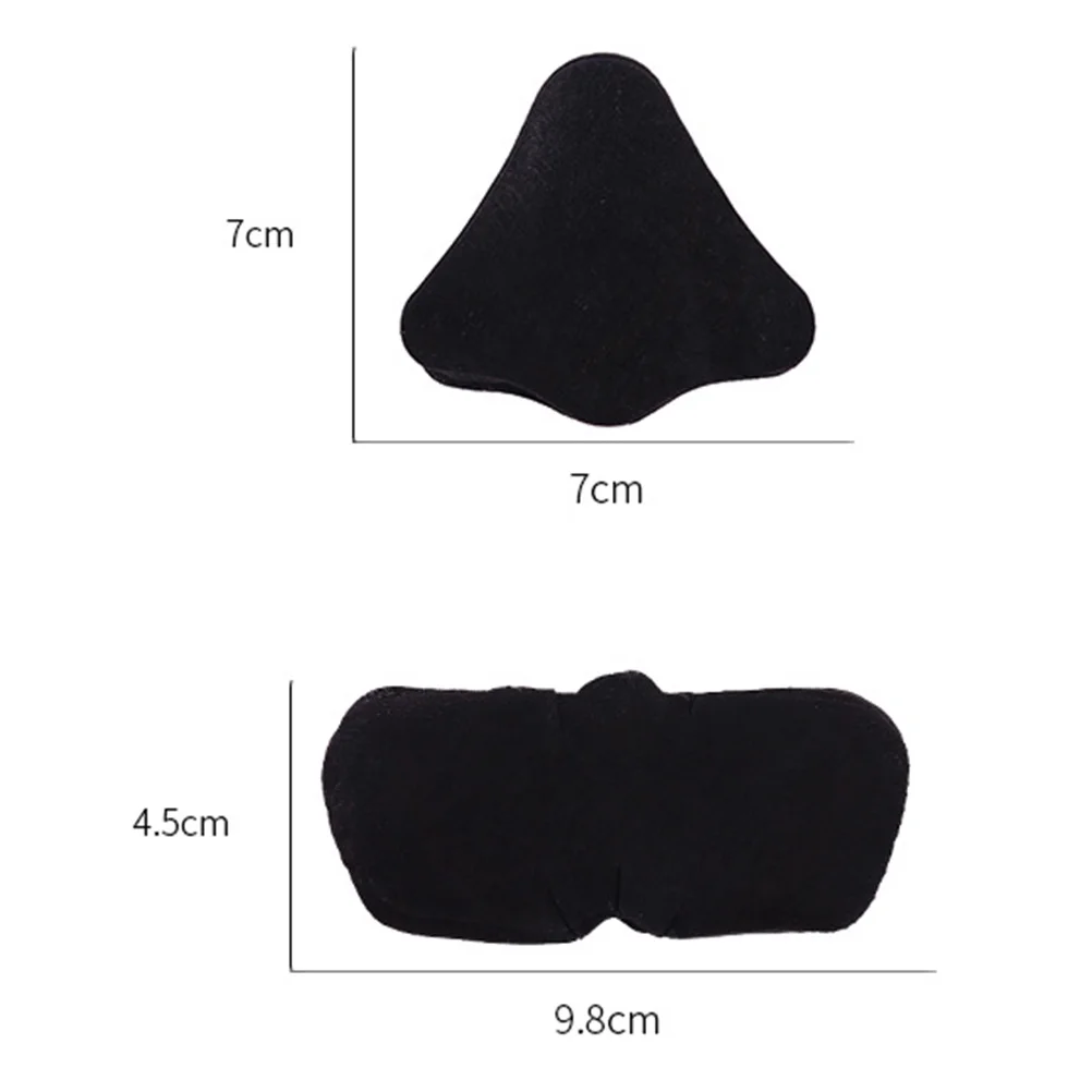 200Pcs Nose Mask Paper Ultra-Thin DIY Nose Toner Lotion Papers Soft Absorbent Skin Care Pads Disposable T Zone Patch