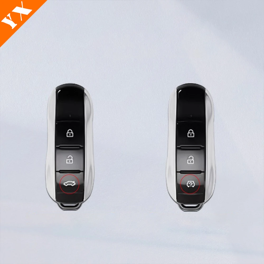 For dongfeng fengguang 560 2018-2019 accessories Car Key Cover, Car Key Decoration Protective Cover, Key Case Keychain
