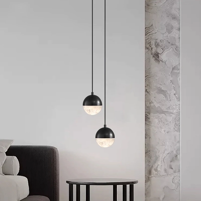 

Modern restaurant pendant light indoor lighting suction pendant light bedroom indoor lighting LED pendant light