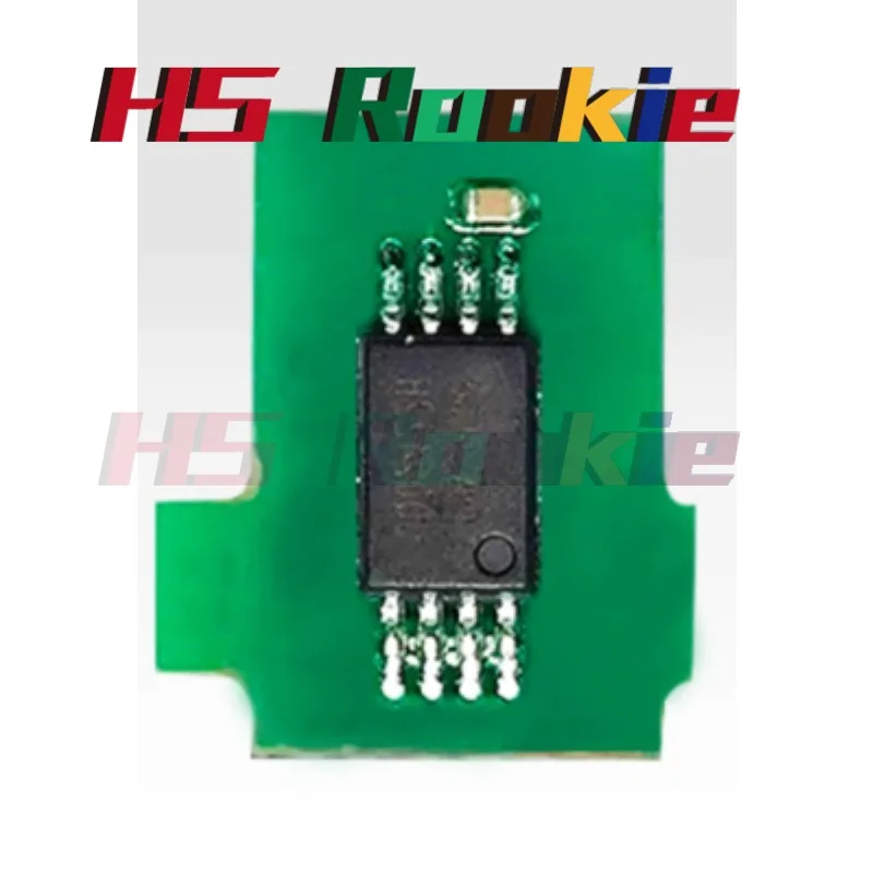 2Pcs Chip used for Brother TN2510 TN2510XL TN2530 TN2530XL TN2540 TN2540XL TN2560 TN2560XL TN2590 TN2590XL TN830 TN830XL Toner C