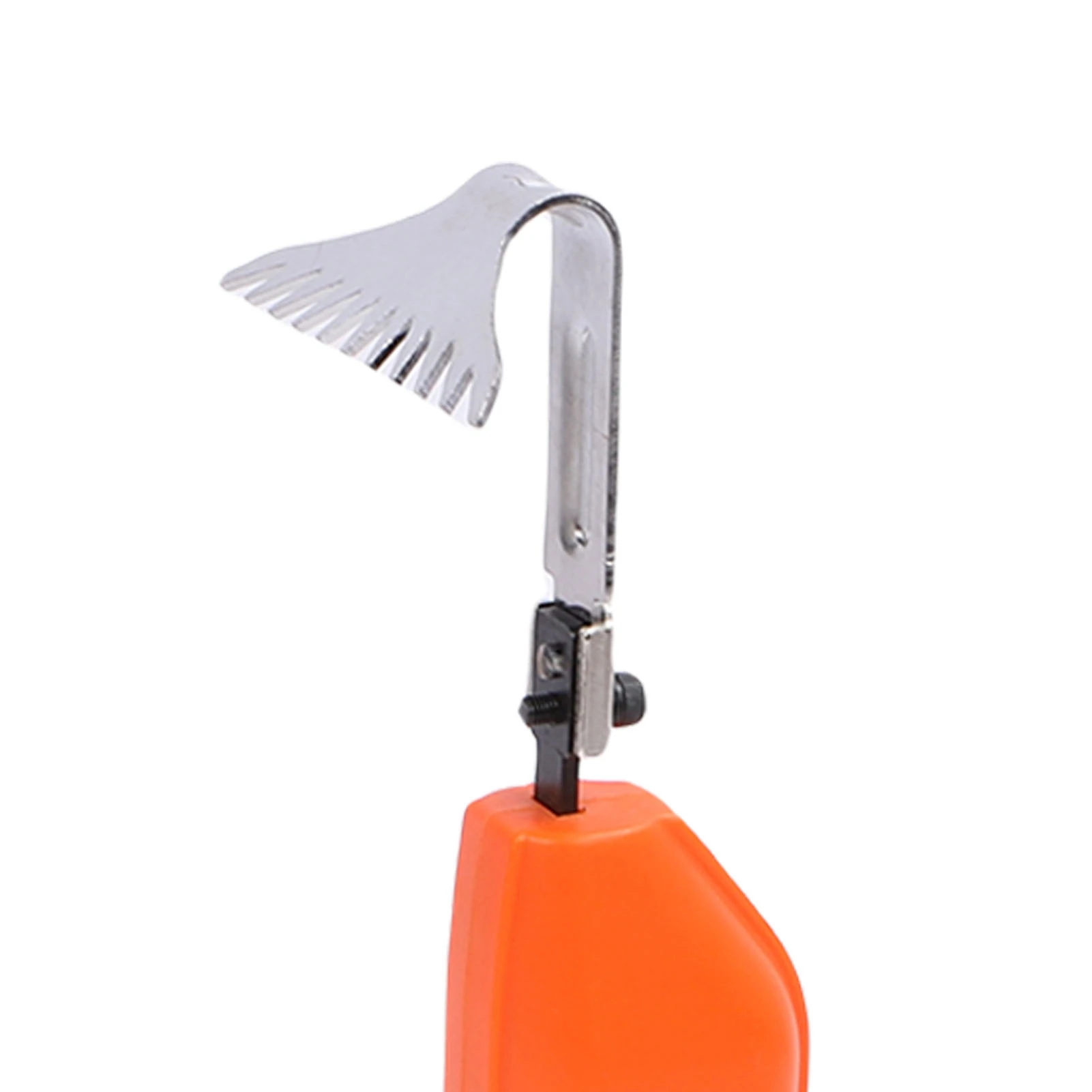 مجرفة حفر كهربائية محمولة تعمل بالبطارية، محراث حديقة كهربائي لاسلكي، تصميم مريح لإزالة الأعشاب الضارة #5