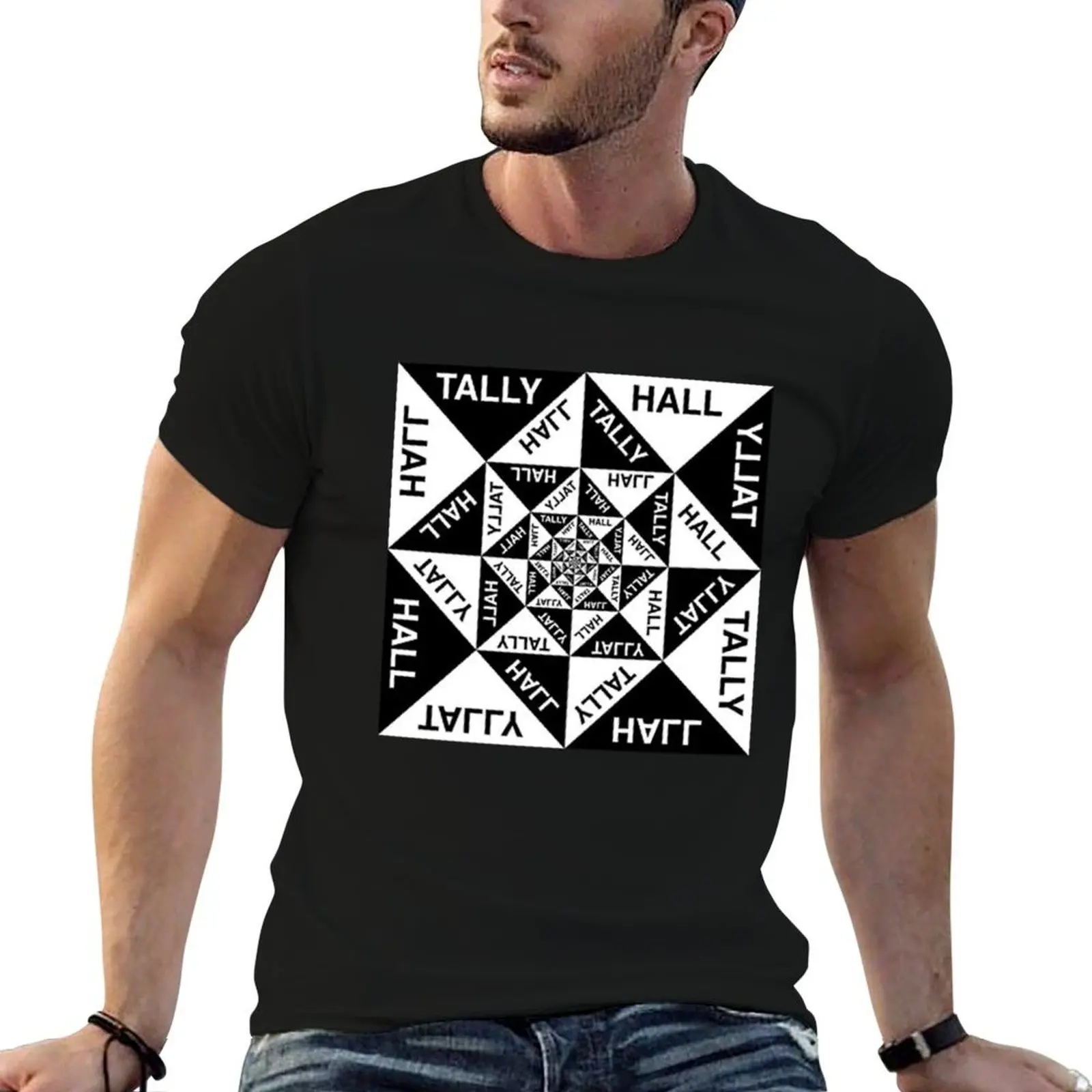 

Good Evil - Tally Hall T-Shirt t shirt for man 100 percent cotton graphic t shirts for man cotton t shirts high quality T-Shirt