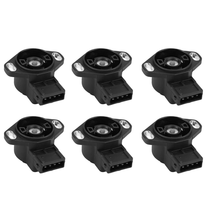 

6X Car Throttle Position Sensor For Dodge Mitsubishi Hyundai MD614405 MD614488 MD614662