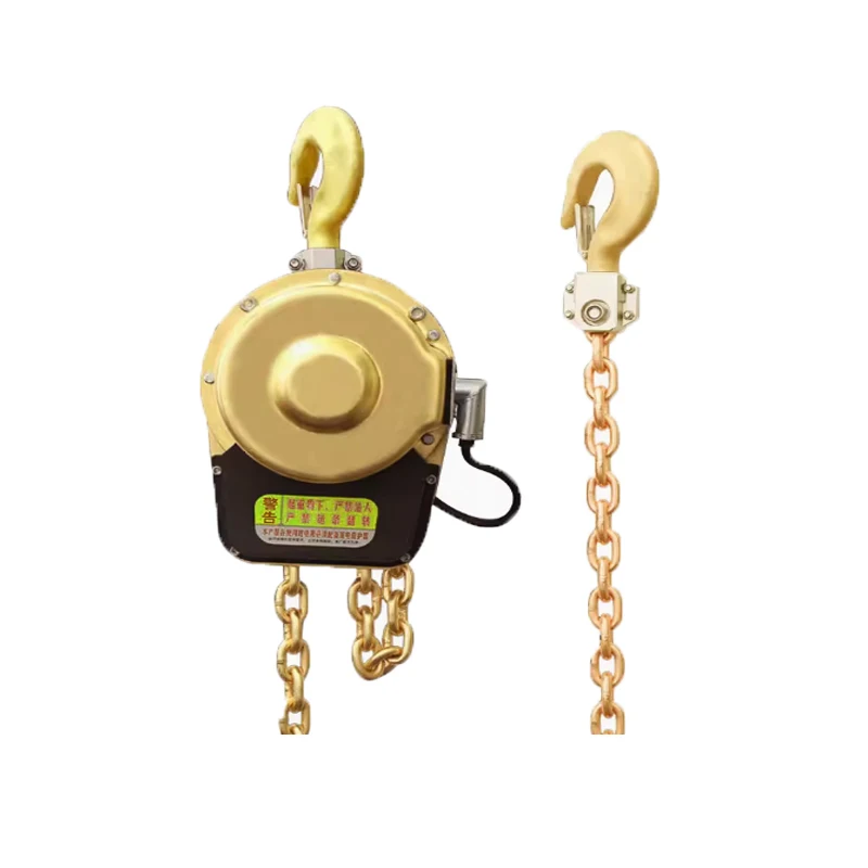 

380V Explosion-proof Chain Electric Hoist / 1 Ton Industrial Grade Small Explosion-proof Chain Elevator