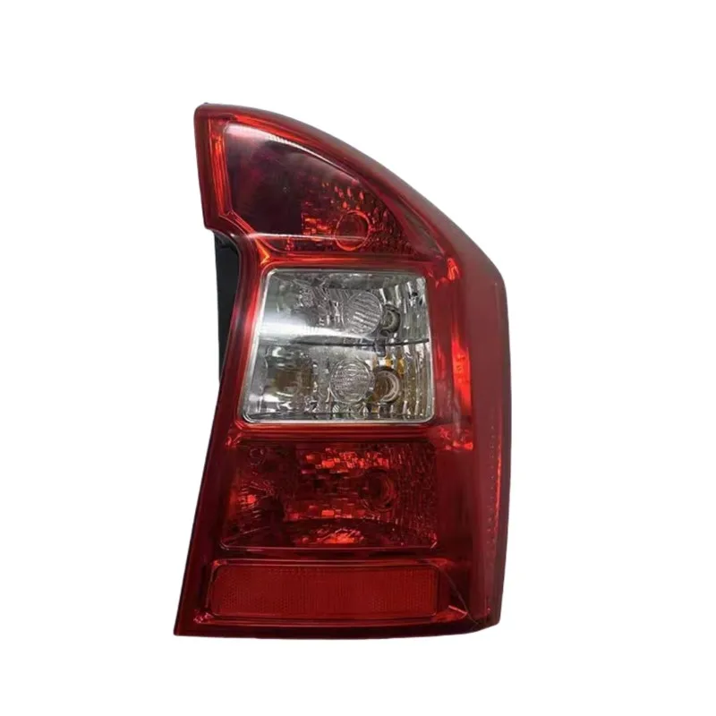 For Kia CARENS 2007- 2012 Car Rear Tail Light Turn Signal Brake Light Reversing Lamp Auto Taillight Assembly