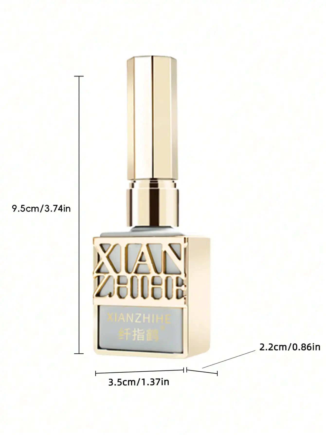 Jelly nail polish adhesive new ice transparent nude color nail art phototherapy adhesive pink nail art shop special