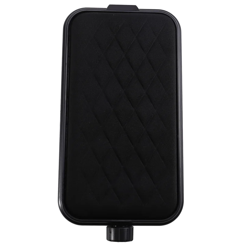 A13E-Easy Install Adjustable Height Chair Armrest Pad Extender Rotatable Mouse Mat For Desk Chair Home Office Hand Bracket