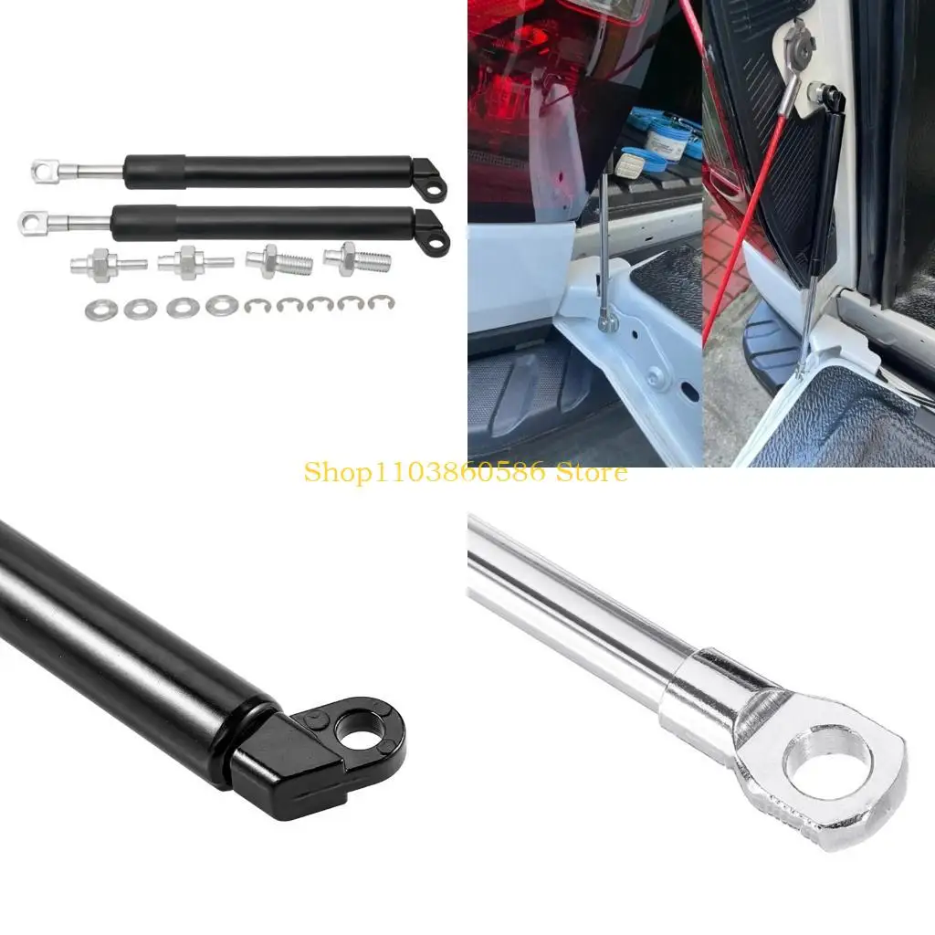 242A 2 Pieces Hydraulic Damping Bars For T9 Back Gate 2022 2024 Editions