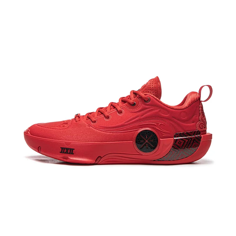 LI-NING WAY OF WADE 12 Men's Professional Basketball Shoes SUPER
