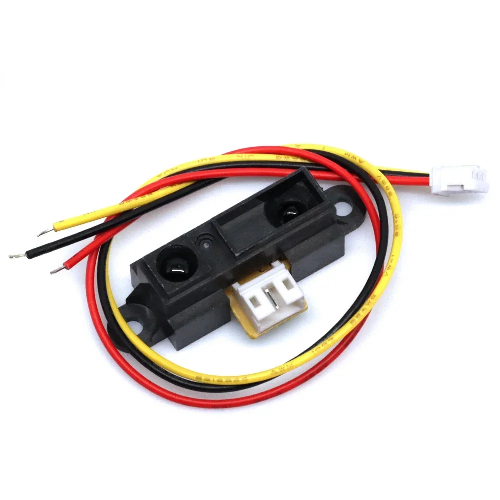 

2PCS Ranging Sensor GP2Y0A41SK0F Distance 4-30CM Original Sharp Spot, Free 20CM Cable